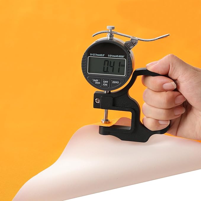 Wooqu Book Cloth, Fabric Surface and Paper Backed, Easy to Use, Strong, 17x29”, for Book Binding, Sunflower