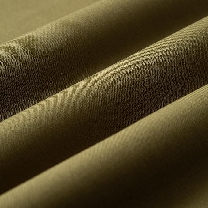 Wooqu Book Cloth, Fabric Surface and Paper Backed, Easy to Use, Strong, 17x29”, for Book Binding, Seaweed