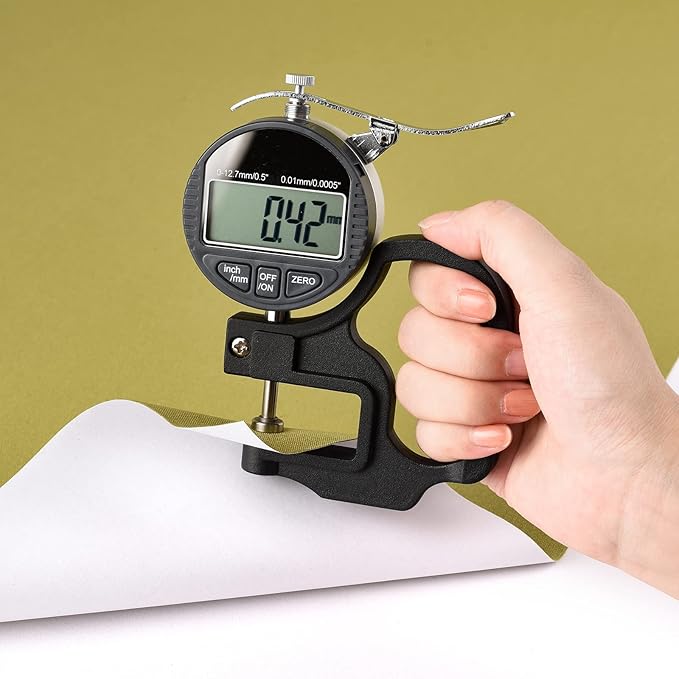 Wooqu Book Cloth, Fabric Surface and Paper Backed, Easy to Use, Strong, 17x29”, for Book Binding, Olive