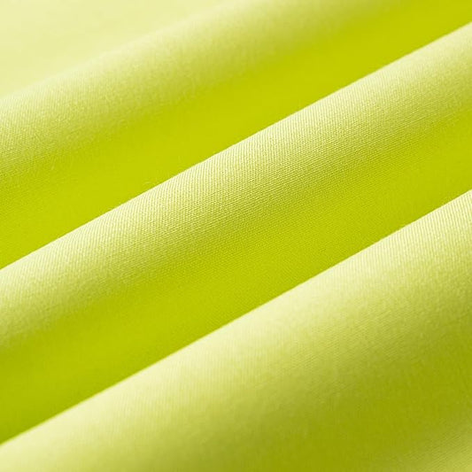 Wooqu Book Cloth, Fabric Surface and Paper Backed, Easy to Use, Strong, 17x29”, for Book Binding, Lime