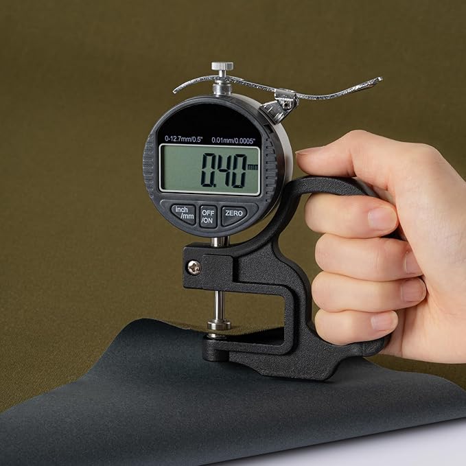 Wooqu Book Cloth, Fabric Surface and Paper Backed, Easy to Use, Strong, 17x29”, for Book Binding, Seaweed