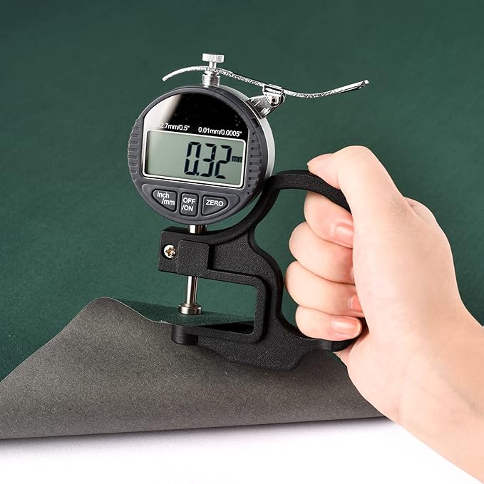 Wooqu Book Cloth, Fabric Surface and Paper Backed, Easy to Use, Strong, 17x29”, for Book Binding, Dark Green