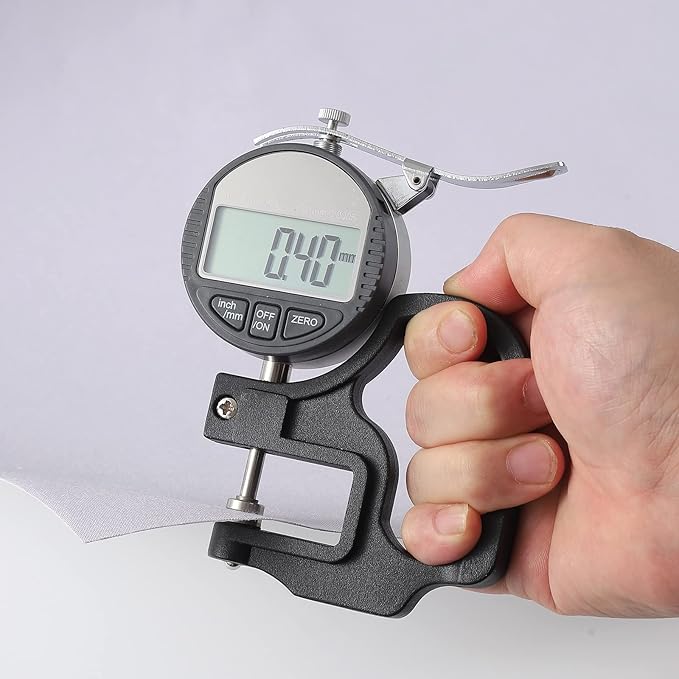 Wooqu Book Cloth, Fabric Surface and Paper Backed, Easy to use, Strong, 17x29”, for Book Binding, Light Purple