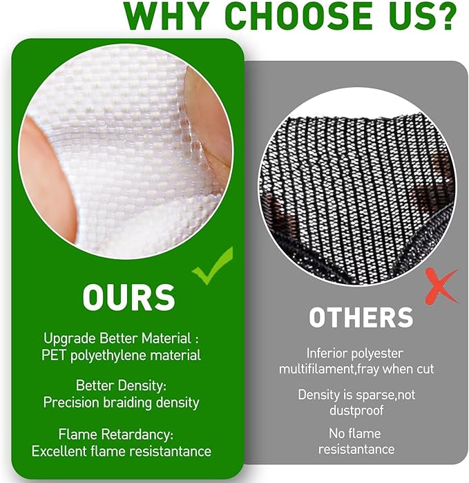 Cat Dog Cord Protectors from Pets No Chew 12ft - 1/2inch，Rabbits Cable Sleeves Cord Management Puppy Proof Covers, Wire Loom Critter Cord Charger Protector Heavy Duty Split Sleeve Automotive Tv，White