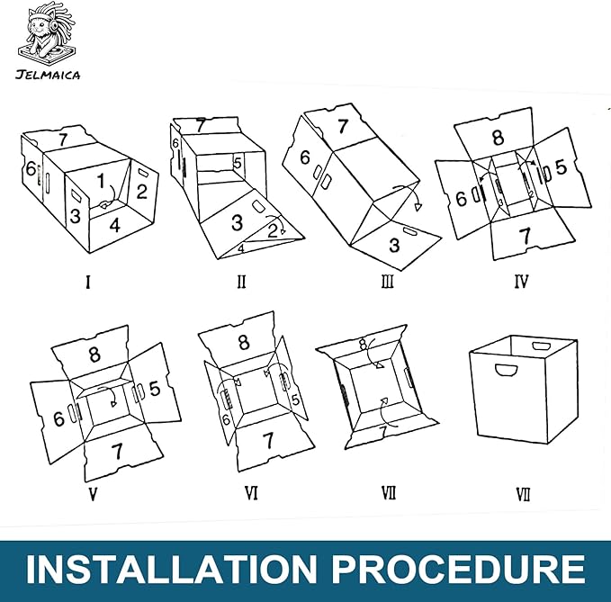 12" Vinyl Record Storage and Moving Box - Sturdy Cardboard with Removable Lid - Holds up to 60 Records or Laser Discs - Set of 2 Boxes (2) (2)