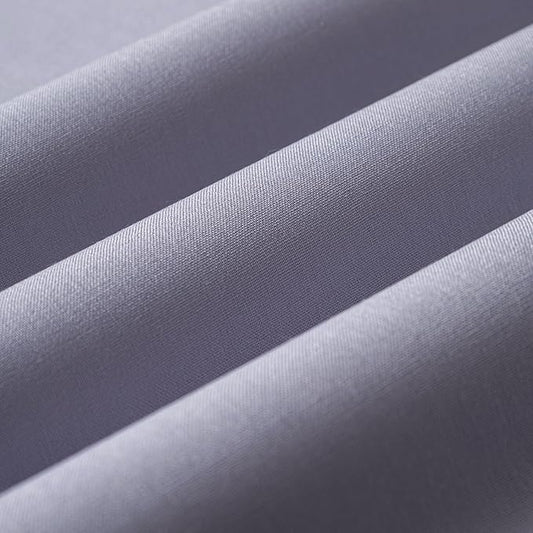 Wooqu Book Cloth, Fabric Surface and Paper Backed, Durable, Strong, 17x29”, for Book Binding, Lilac