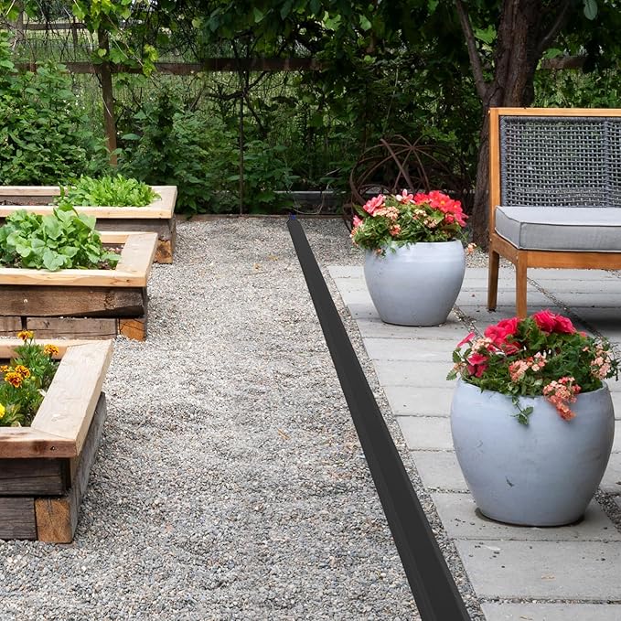 10 ft Cord Covers for Wires on Floor, Heavy Duty PVC Duct Floor Cord Cover, Floor Cable Cover Easy to Unroll Prevent Trip Hazard for Home Office or Outdoor Settings (Black)