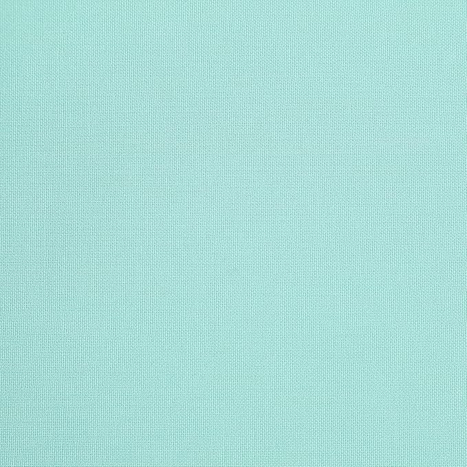 Wooqu Book Cloth, Fabric Surface and Paper Backed, Easy to Use, Strong, 17x29”, for Book Binding, Mint Green