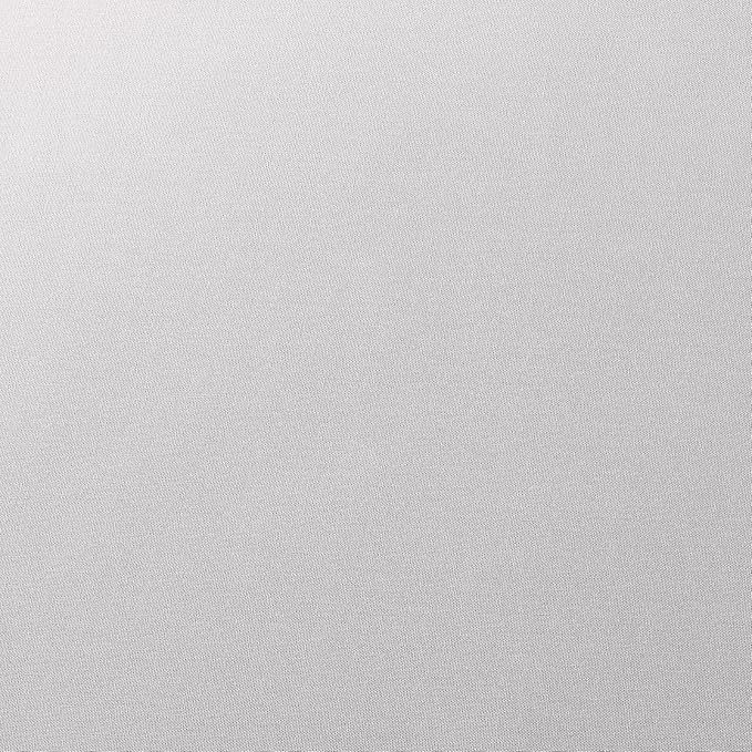 Wooqu Book Cloth, Fabric Surface and Paper Backed, Easy to Use, Strong, 17x29”, for Book Binding, Light Gray