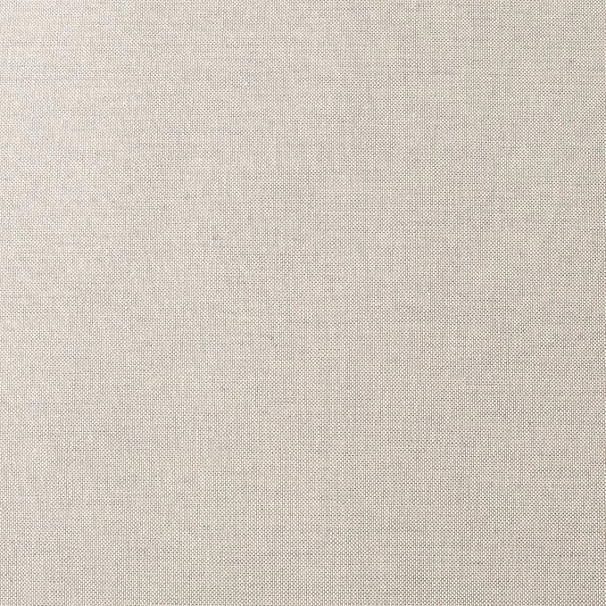 Wooqu Book Cloth, Natural Linen Surface and Paper Backed, Easy to Use, Strong, 17x29”, for Book Binding, Blue Blend