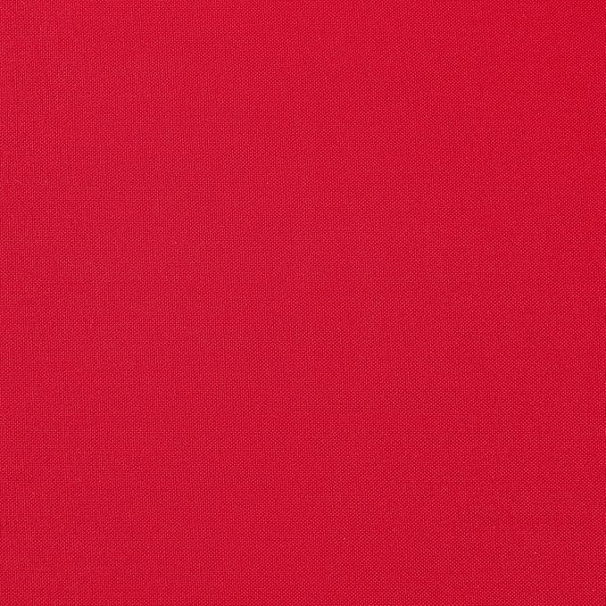 Wooqu Book Cloth, Fabric Surface and Paper Backed, Easy to Use, Strong, 17x29”, for Book Binding, Red